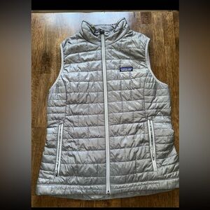Patagonia nano puff vest